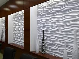 Облицовка стен 3D панелями (без покраски) - фото 1 - id-p270157011