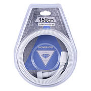 Душовий Шланг TOPAZ TSH-6004-150-W 150см