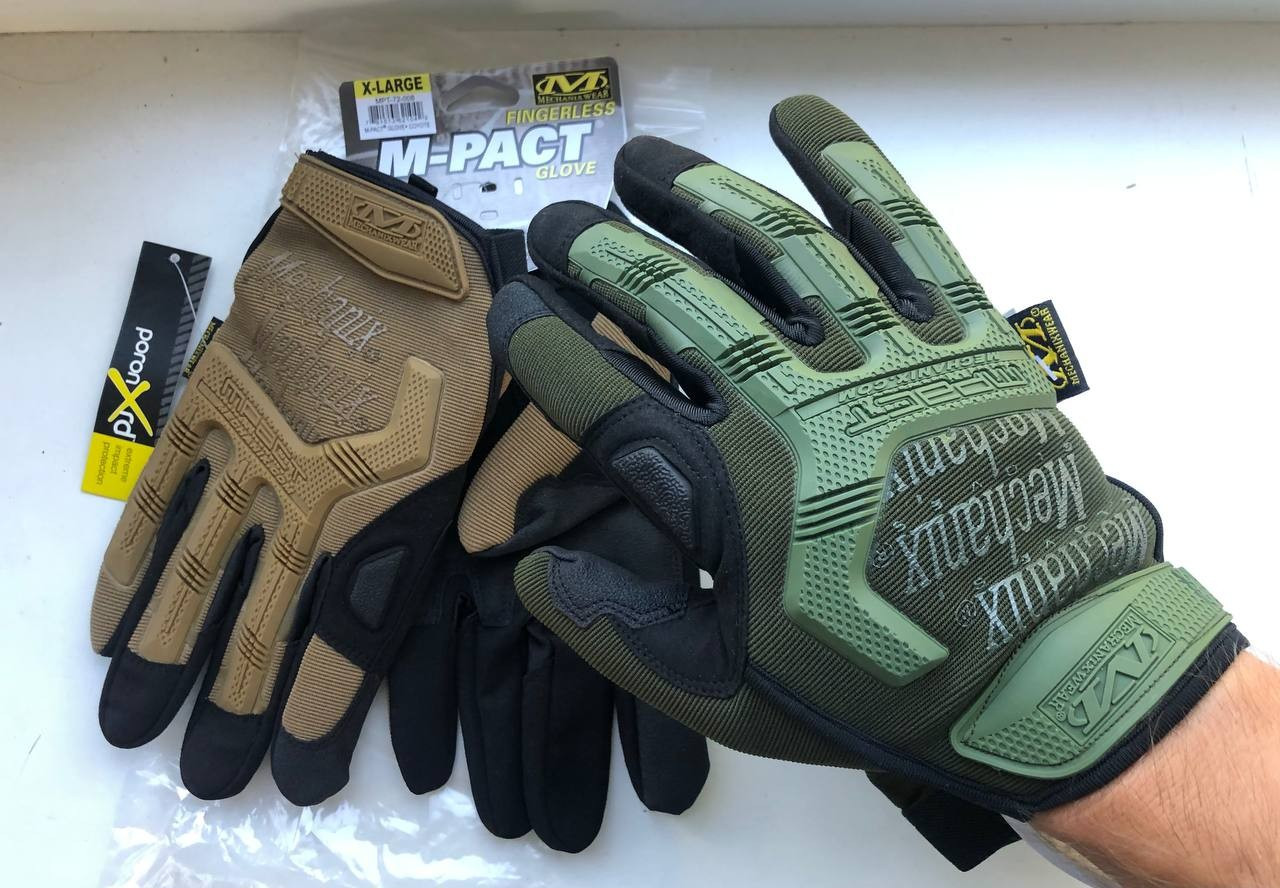Тактичні рукавички для армії ЗСУ (XL) Mechanix , Рукавички тактичні штурмові Для Армії України