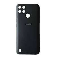 Чехол для телефона Realme C21Y / С25Y Silicone Case Full