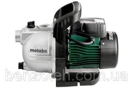 Насос садовий Metabo P4000G