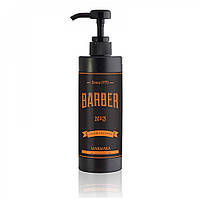 Marmara Крем-одеколон после бритья Barber N.3 Cream Cologne 400ml