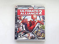 Видео игра Marvel: Ultimate Alliance 2 (PS3)