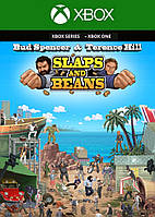 Bud Spencer & Terence Hill - Slaps And Beans для Xbox One/Series S|X