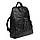 Шкіряний жіночий рюкзак Keizer K1152-black 4106139, фото 2