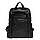 Шкіряний жіночий рюкзак Keizer K1152-black 4106139, фото 3