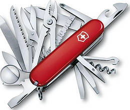 Швейцарский складной нож Victorinox Swisschamp