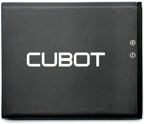 Аккумуляторная батарея Cubot Echo - фото 2 - id-p1655710618