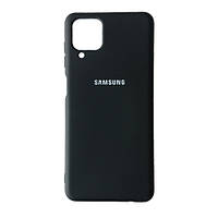 Чехол для телефона Samsung A12 ( A125 ) / M12 ( M127 ) Silicone Case Full