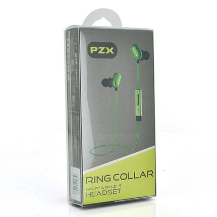 Наушники bluetooth PZX L-21, Black, фото 1