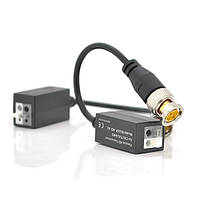 Пассивный приемопередатчик видеосигнала N101P-HD-A2 AHD/CVI/TVI, 720P/1080P - 400/200 метров, цена за пару