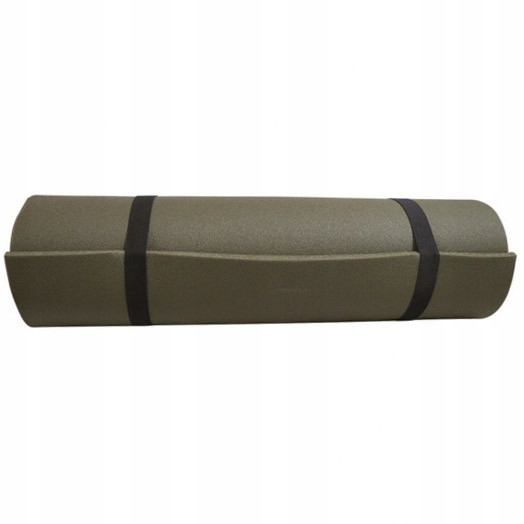 Килимок для сну Mil-Tec US ISO-MAT 190x60х1 Olive Каремат американський військовий 14421000-, фото 1