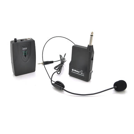 Мікрофон DM SH 100C/wm-707 бездротова гарнітура, фото 1