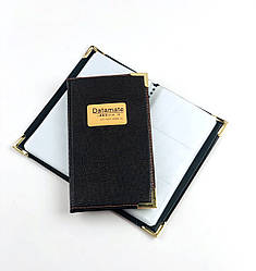 Візитниця для карток шкір\зам. "DATAMATE" на 300 карт