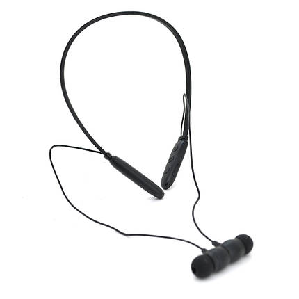 Навушники JEDEL bluetooth Gear101, Black, BOX, Q20, фото 1