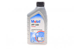 Mobil ATF 320 Трансмісійне масло синтетичне АКПП (146476) 1л