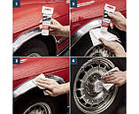 Поліроль для хрому, алюмінію, латуні (75 мл) Chrome + Alupaste, ТМ SONAX, фото 2