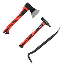 Набір для надзвичайних ситуацій "Екстра" INTERTOOL BX-1008 sck, фото 5