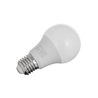 Лампи світлодіодні, набір 4 од. LL-0014, LED A60, E27, 10 Вт, 150-300 В, 4000 K, 30000 ч, гарантія 3 роки