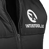 Жилет з логотипом, XL, INTERTOOL SP-2014 pwt, фото 5