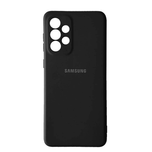 Чохол для телефона Samsung A33 5G (A336) Silicone Case Full, фото 1