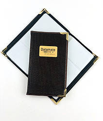 Візитниця для карт шкір\зам. "DATAVATE" на 180 карт