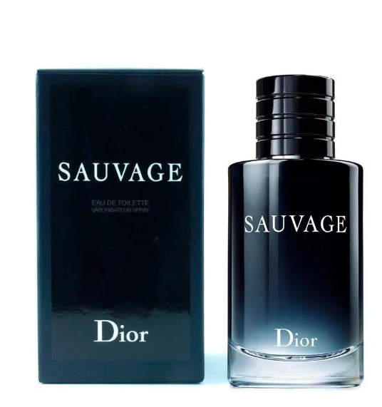 Мужские духи Dior Savage 2015 EDT 100ml - фото 2 - id-p1655736460