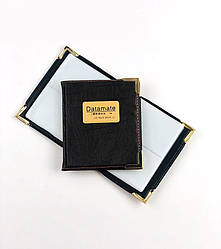 Візитниця для карток шкір\зам. "DATAMATE" на 104 карти