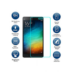 Захисне скло ProGlass 0,26 mm (2,5D) для Xiaomi Mi4