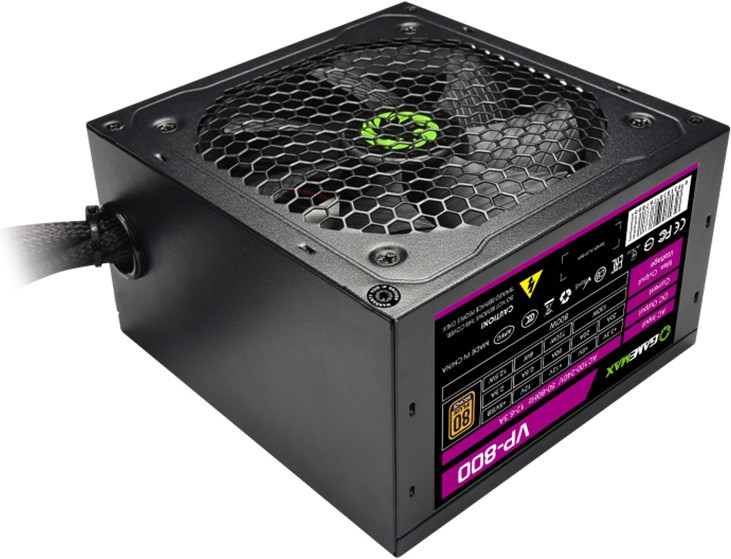 Блок живлення GameMax VP-800 800W