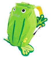 Trunki Рюкзак PaddlePak Лягушонок (Ribbit The Frog) 0110