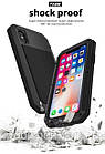 Протиударний чохол Lunatik Taktik Extremeмарист для iPhone 11 на болтах 360', фото 3