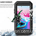 Протиударний чохол Lunatik Taktik Extremeмарист для iPhone 11 на болтах 360', фото 6