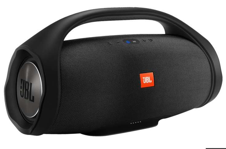 Купити Колонки JBL Boombox 2 Black (JBLBOOMBOX2BLKEU), ціна 14999 грн ...