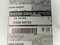 Фільтр масляний NISSAN (1520865F0A) (15208-65F0A)