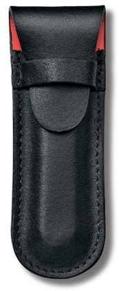Чехол для ножа кожаный Victorinox Leather Pouch with Loop, фото 1
