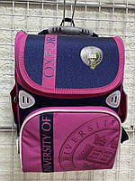 Рюкзак шкільний каркасний YES Oxford ортопедична спинка 555194