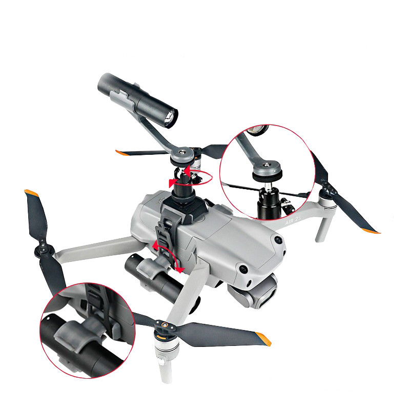 Ліхтар для нічного польоту для DJI Mavic, FIMI X8 SE, AUTEL EVO 2