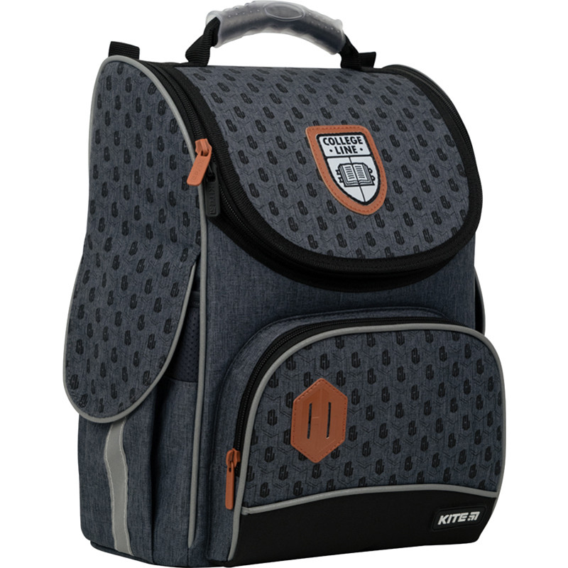 Рюкзак шкільний ортопедичний каркасний Kite Education College Line boy K22-501S-5