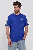 Футболка Adidas Essentials 3 Stripes - М