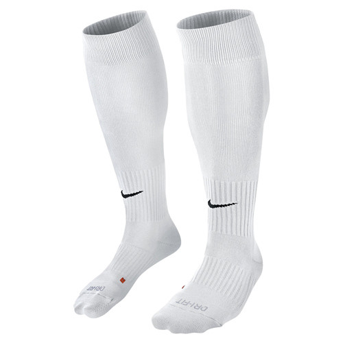 Гетри футбольні Nike Classic II Cushion Over-the-Calf SX5728-100 (білі)