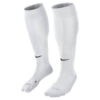 Гетры футбольные Nike U NK CLASSIC II CSH OTC ( белые)