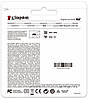 Kingston microsdhc 64gb canvas select plus class 10 uhs-i u1 v10 a1 + sd-адаптер, фото 6