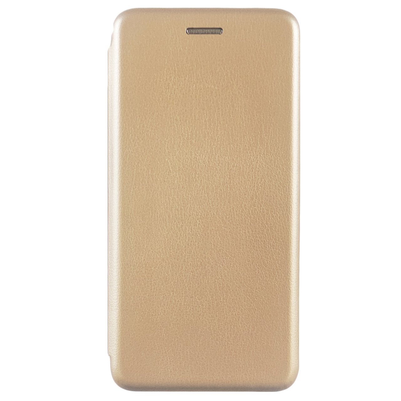 Чохол-книжка Premium Wallet для Huawei Y5 2018 / Honor 7A Gold