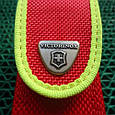 Чохол для ножа шкіряний Victorinox Nylon Belt Pouch, фото 3