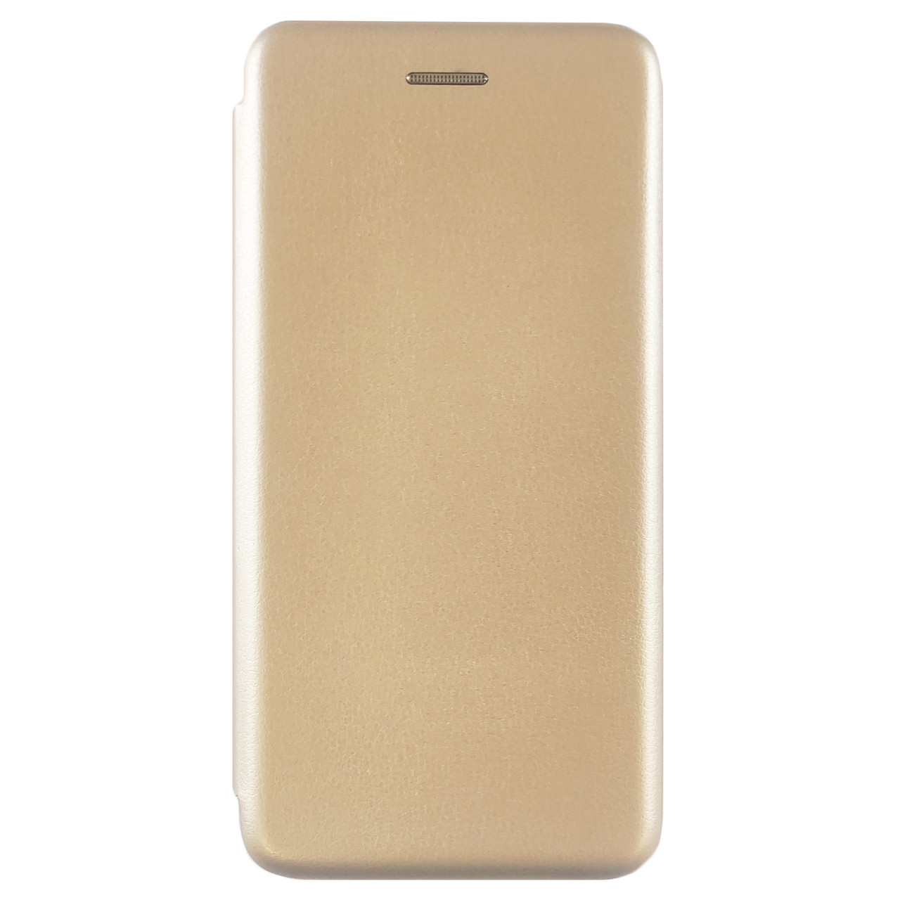 Чохол-книжка Premium Wallet для Huawei Y5 2019 / Honor 8S Gold