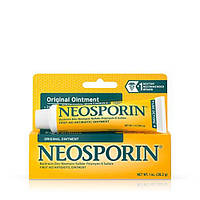 Оригінальна мазь, Neosporin, 1 унція (28,3 г)