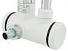 Проточний водонагрівач з LCD-екраном Instant Electric Heating Water Faucet (бічне під'єднання), фото 6