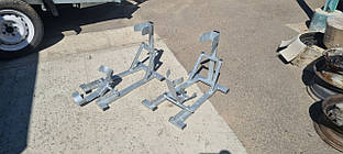 Тримач колеса мотоцикла