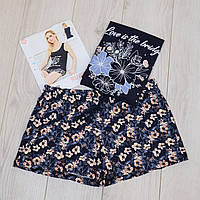 Жіноча піжама: майка та шорти "Rubina secret", РОСТІВКА. Піжама жіноча, Туреччина